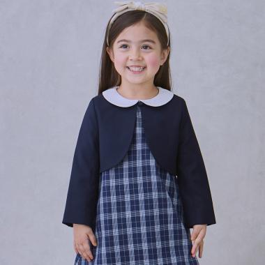 【半正式】無領短外套