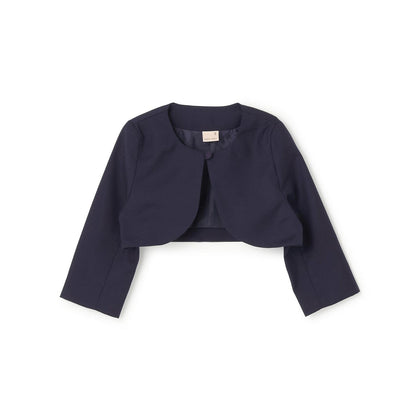 【半正式】無領短外套