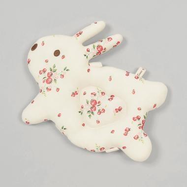 【有機】野草莓哺乳枕【日本製造】