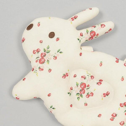 【有機】野草莓哺乳枕【日本製造】