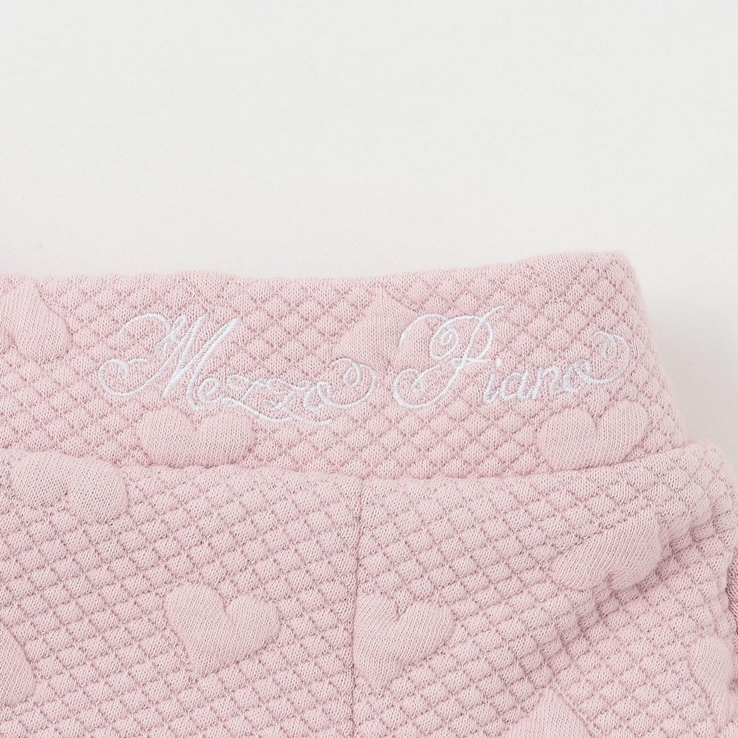 剪裁提花半拉鍊水手領套裝