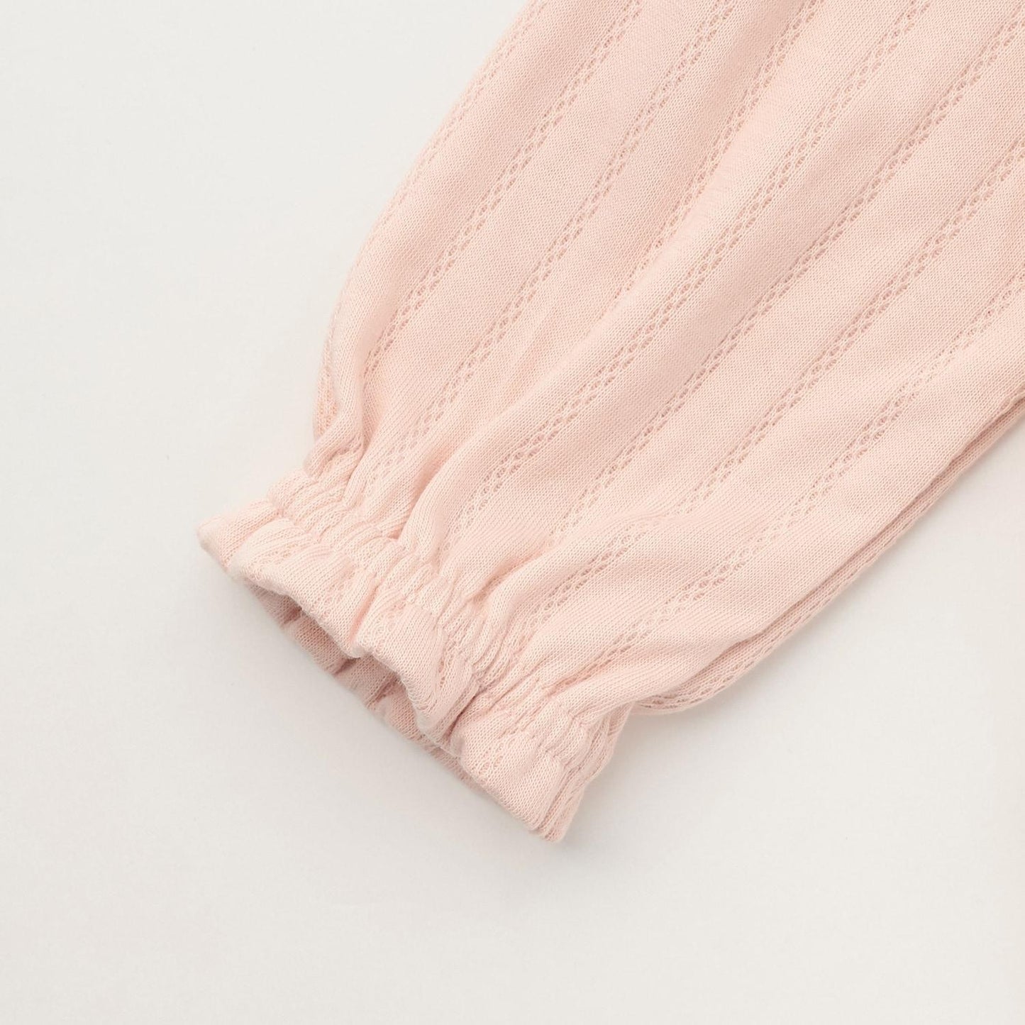 荷葉邊領連體衣