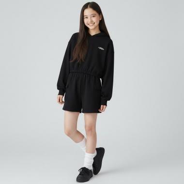 【milky coast】迷你毛圈布套裝