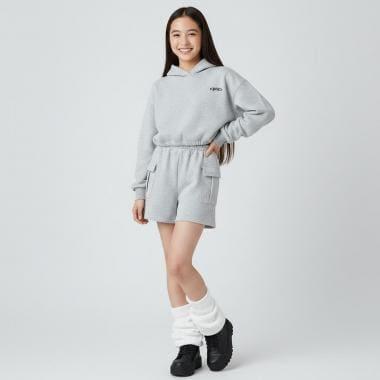 【milky coast】迷你毛圈布套裝