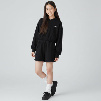 【milky coast】迷你毛圈布套裝