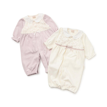 帶內衣拼接兩用連體衣