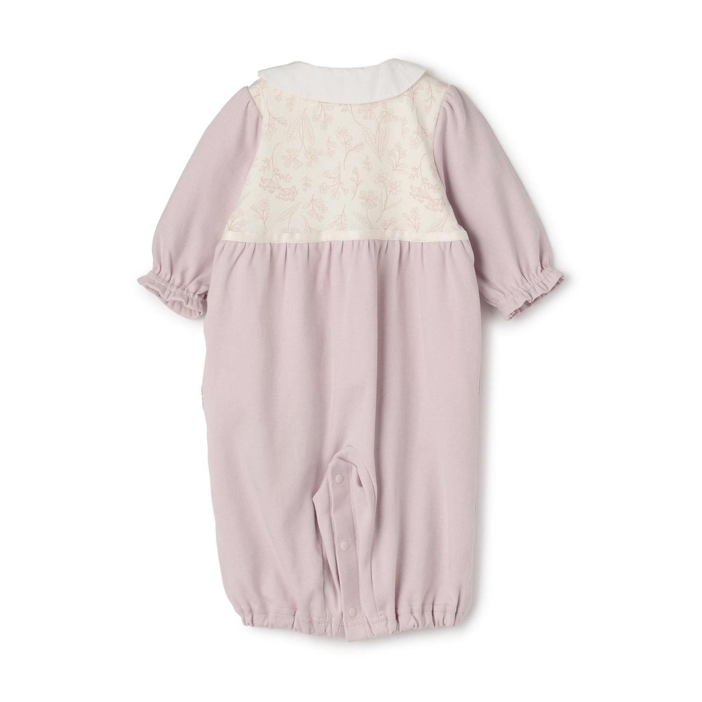 帶內衣拼接兩用連體衣