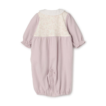 帶內衣拼接兩用連體衣