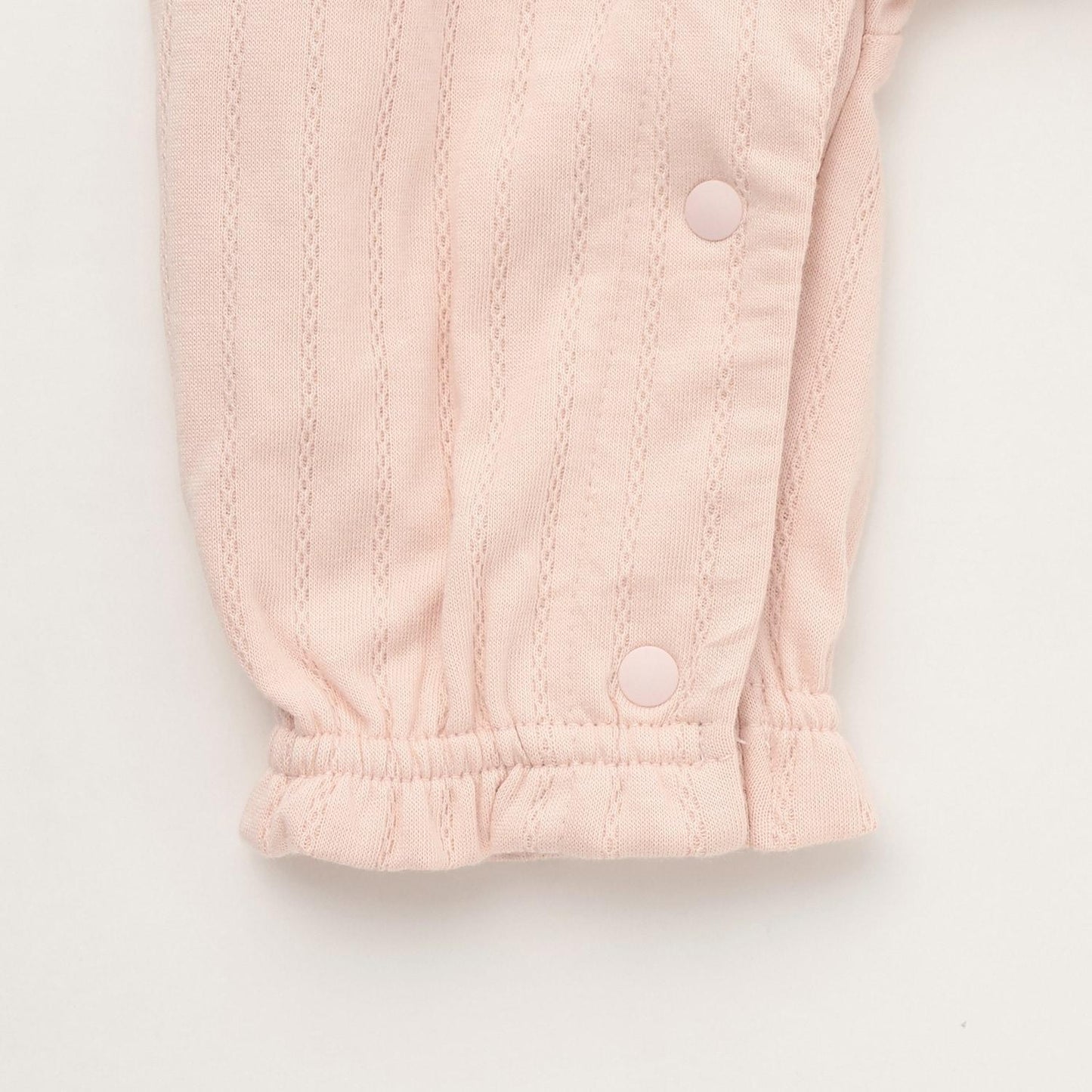 荷葉邊領連體衣