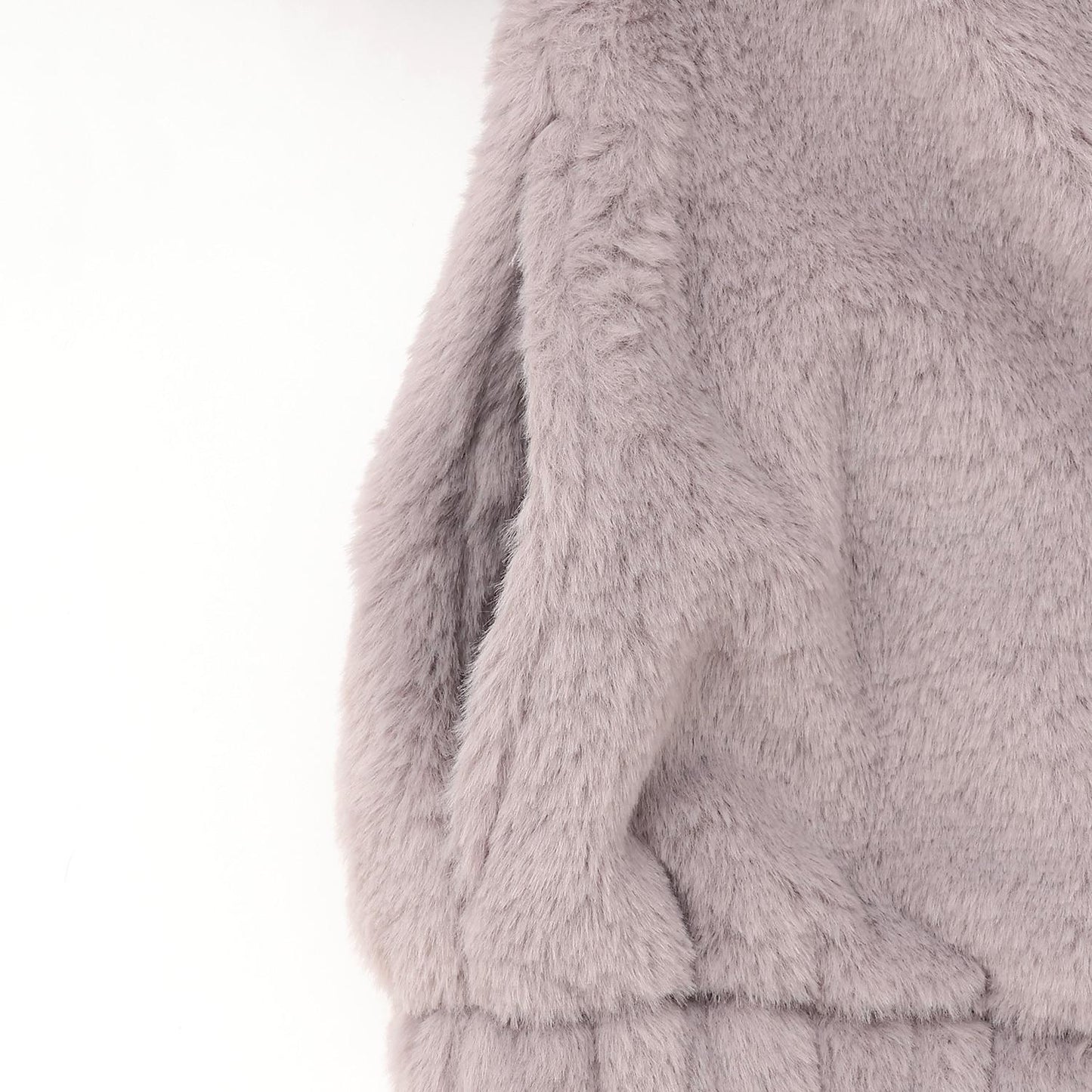 【milky coast】貓耳毛絨連帽外套