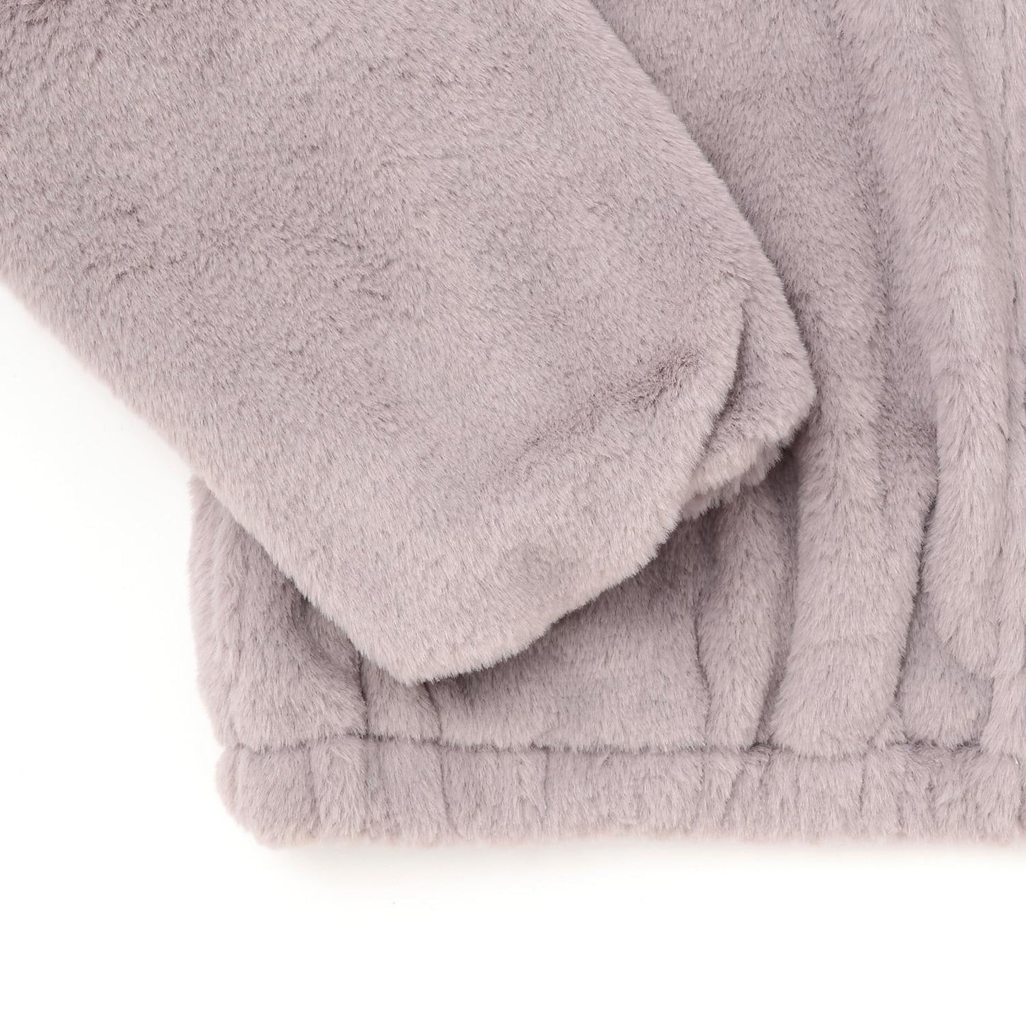 【milky coast】貓耳毛絨連帽外套