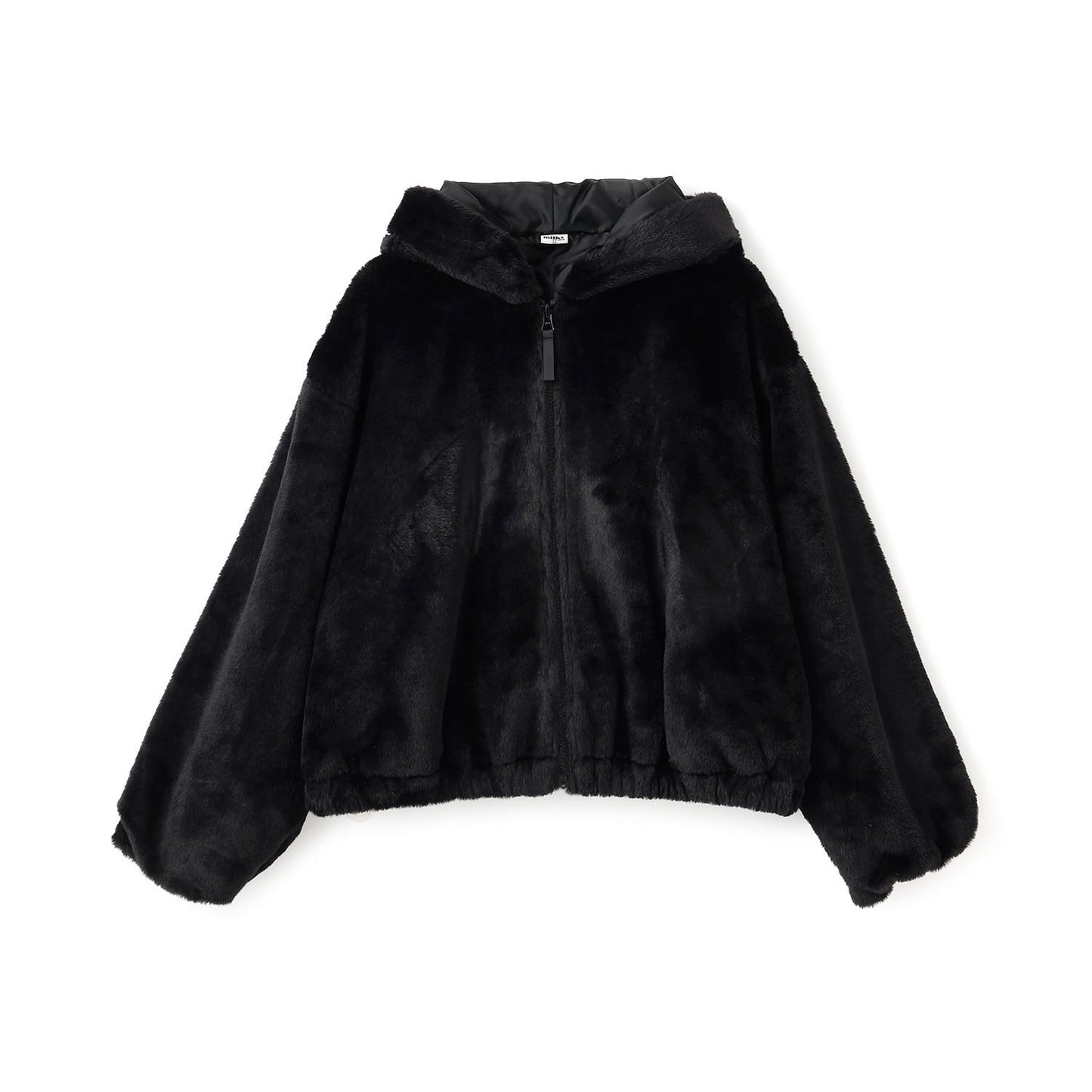 【milky coast】貓耳毛絨連帽外套