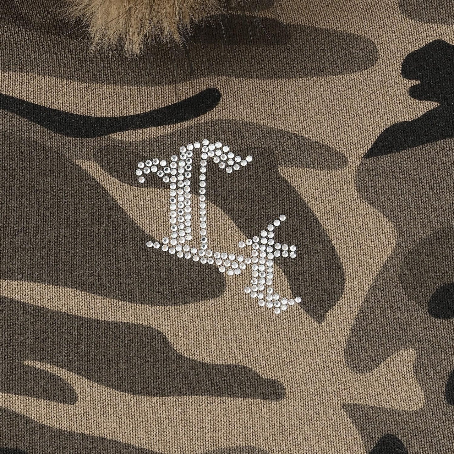 【LTXC】【可套裝】毛絨兩用拉鍊連帽衫