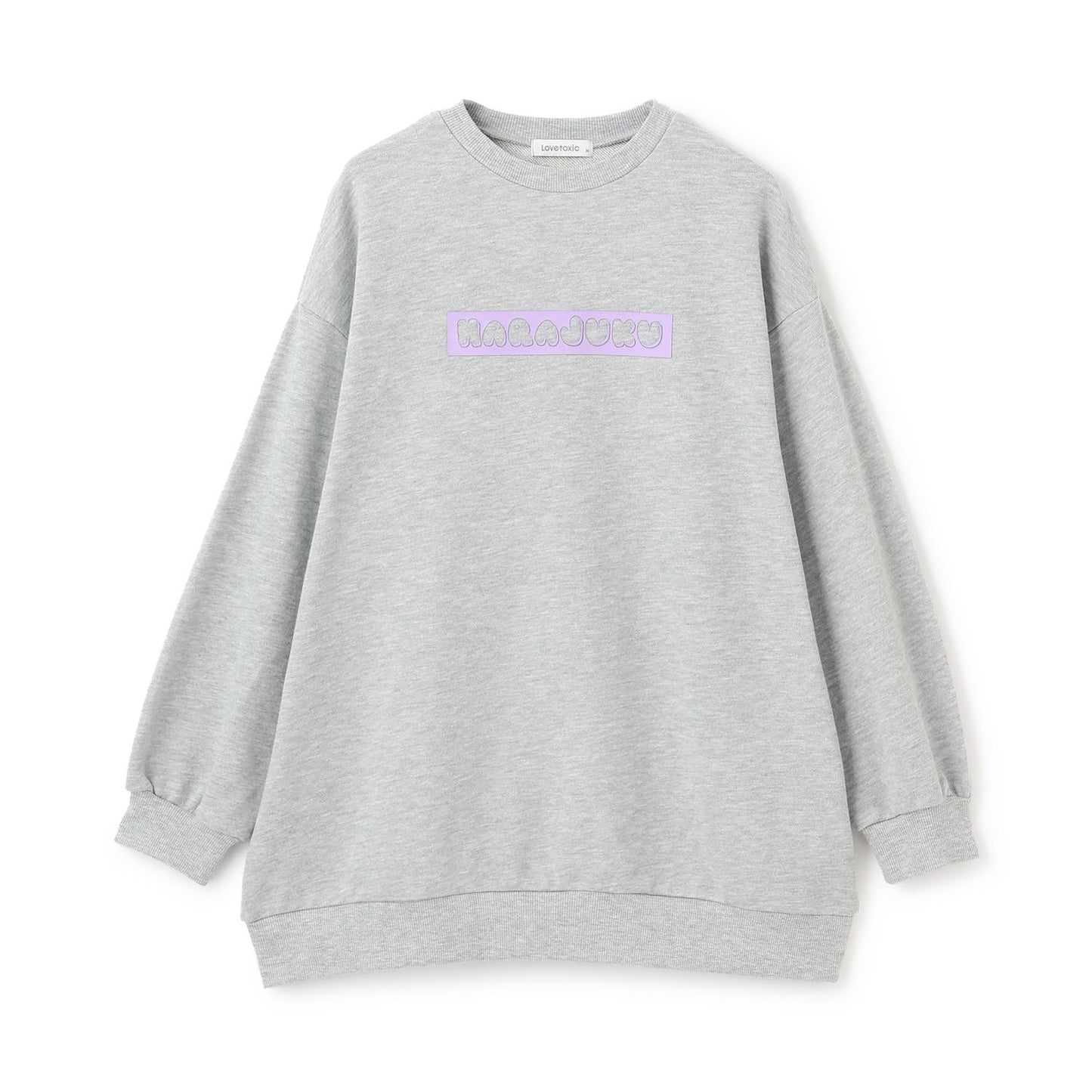 背面印花連衣裙