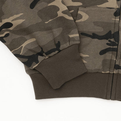 【LTXC】【可套裝】毛絨兩用拉鍊連帽衫