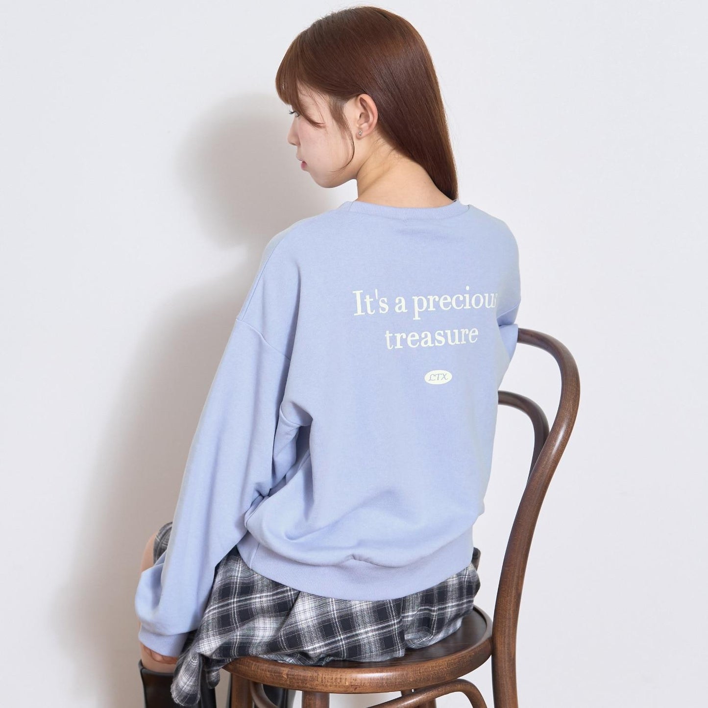 【GOODPRICE】休閒卡通基礎款衛衣