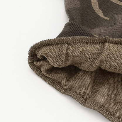 【LTXC】【可套裝】毛絨兩用拉鍊連帽衫