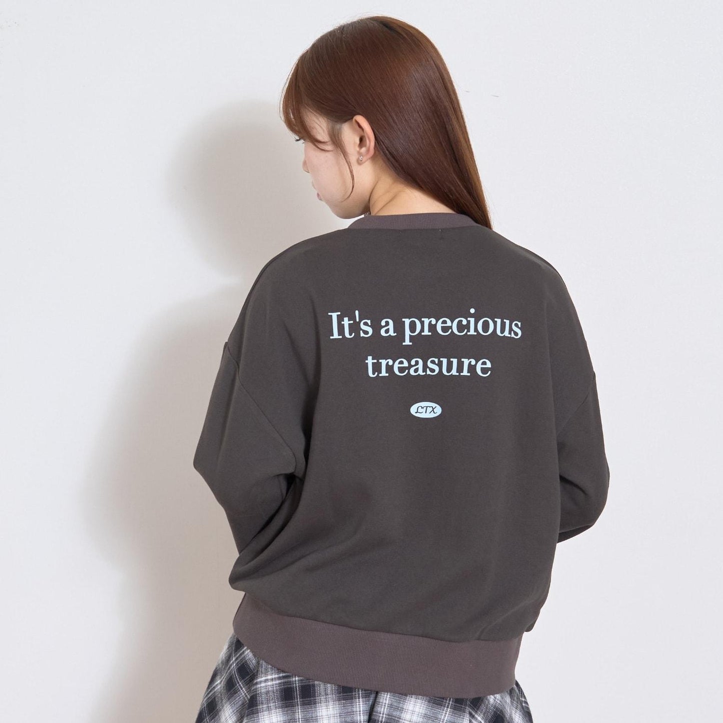 【GOODPRICE】休閒卡通基礎款衛衣