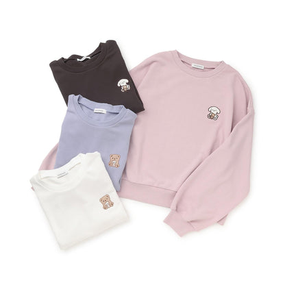 【GOODPRICE】休閒卡通基礎款衛衣