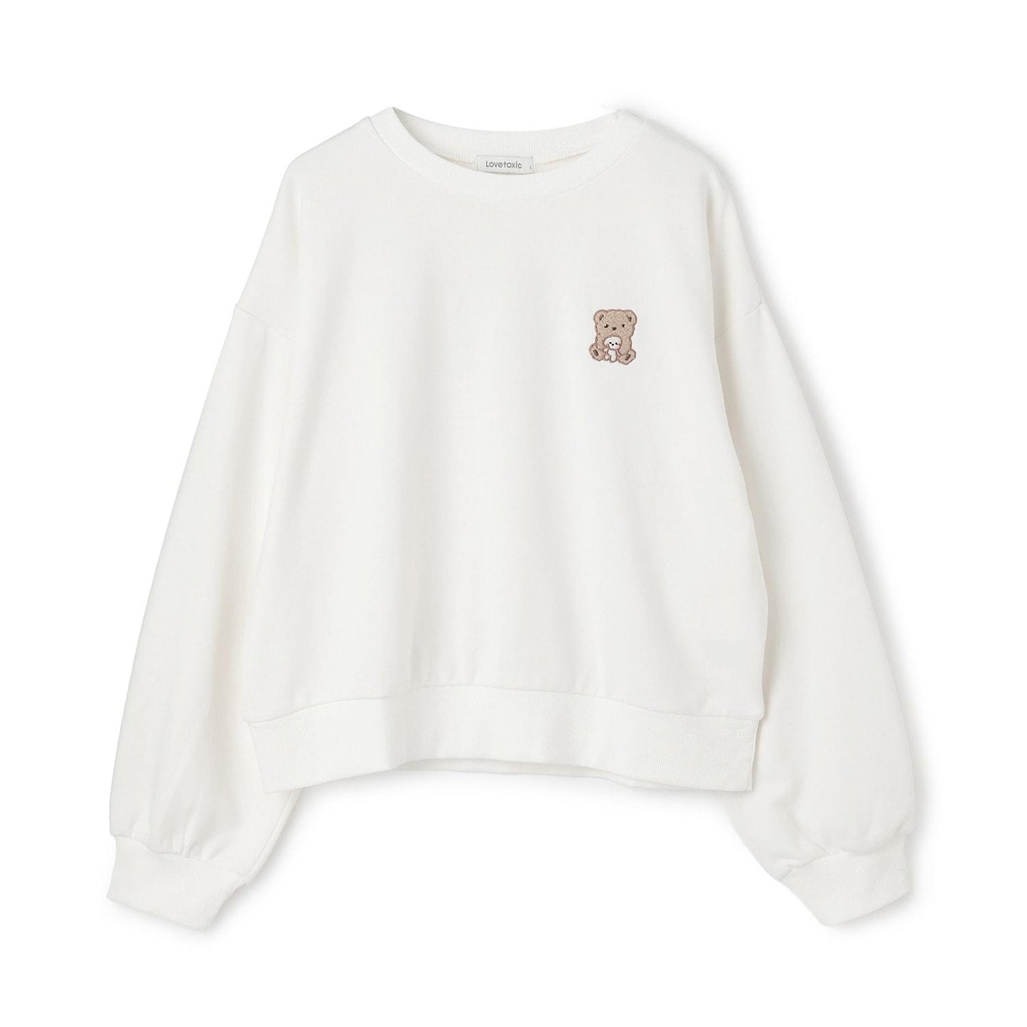 【GOODPRICE】休閒卡通基礎款衛衣