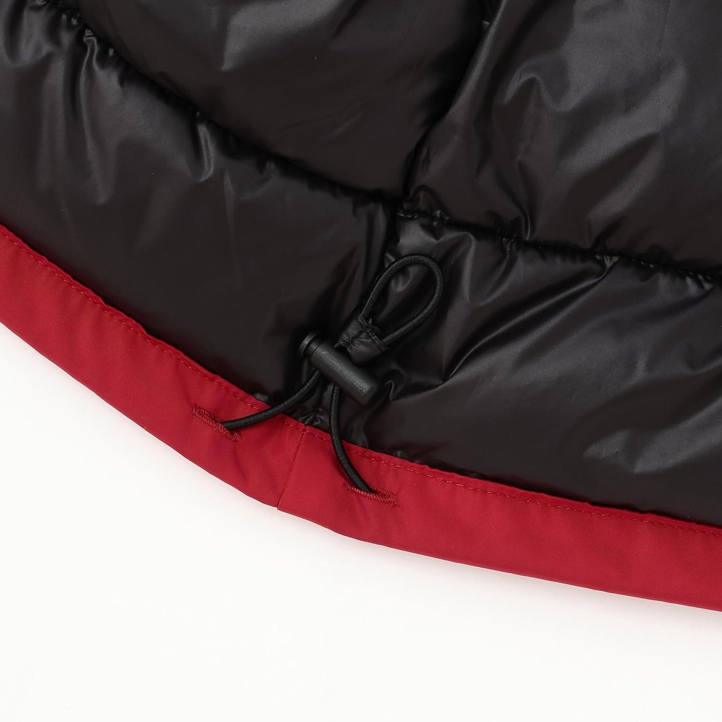 稀有科技中棉夾克（暗釦門襟・翻蓋口袋）