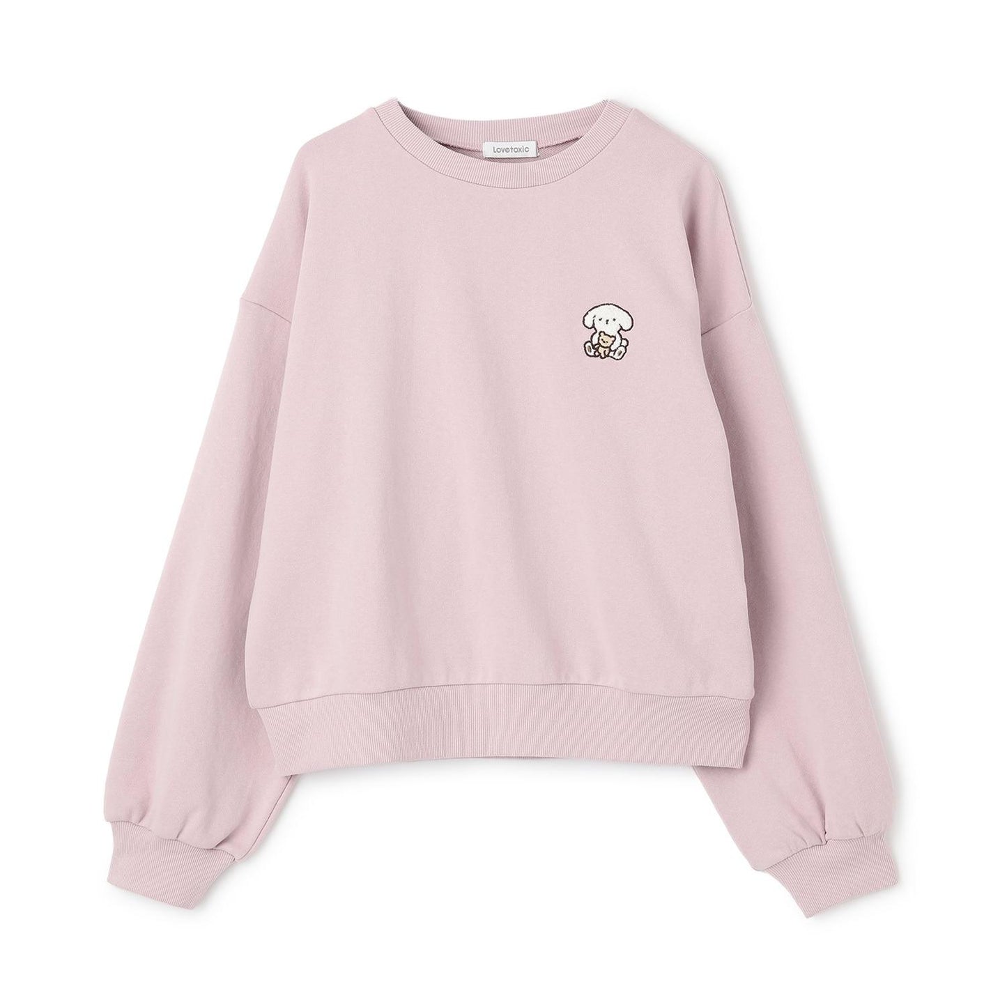 【GOODPRICE】休閒卡通基礎款衛衣