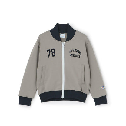 【champion】拉鍊夾克（尺碼：100~150）