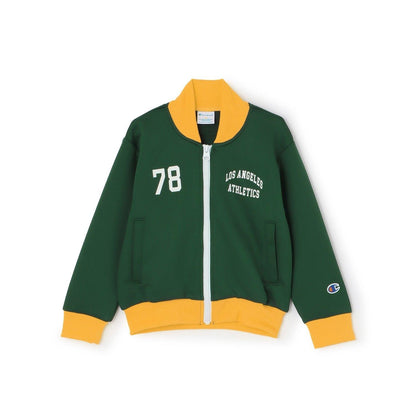 【champion】拉鍊夾克（尺碼：100~150）