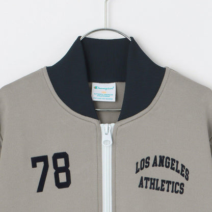 【champion】拉鍊夾克（尺碼：100~150）