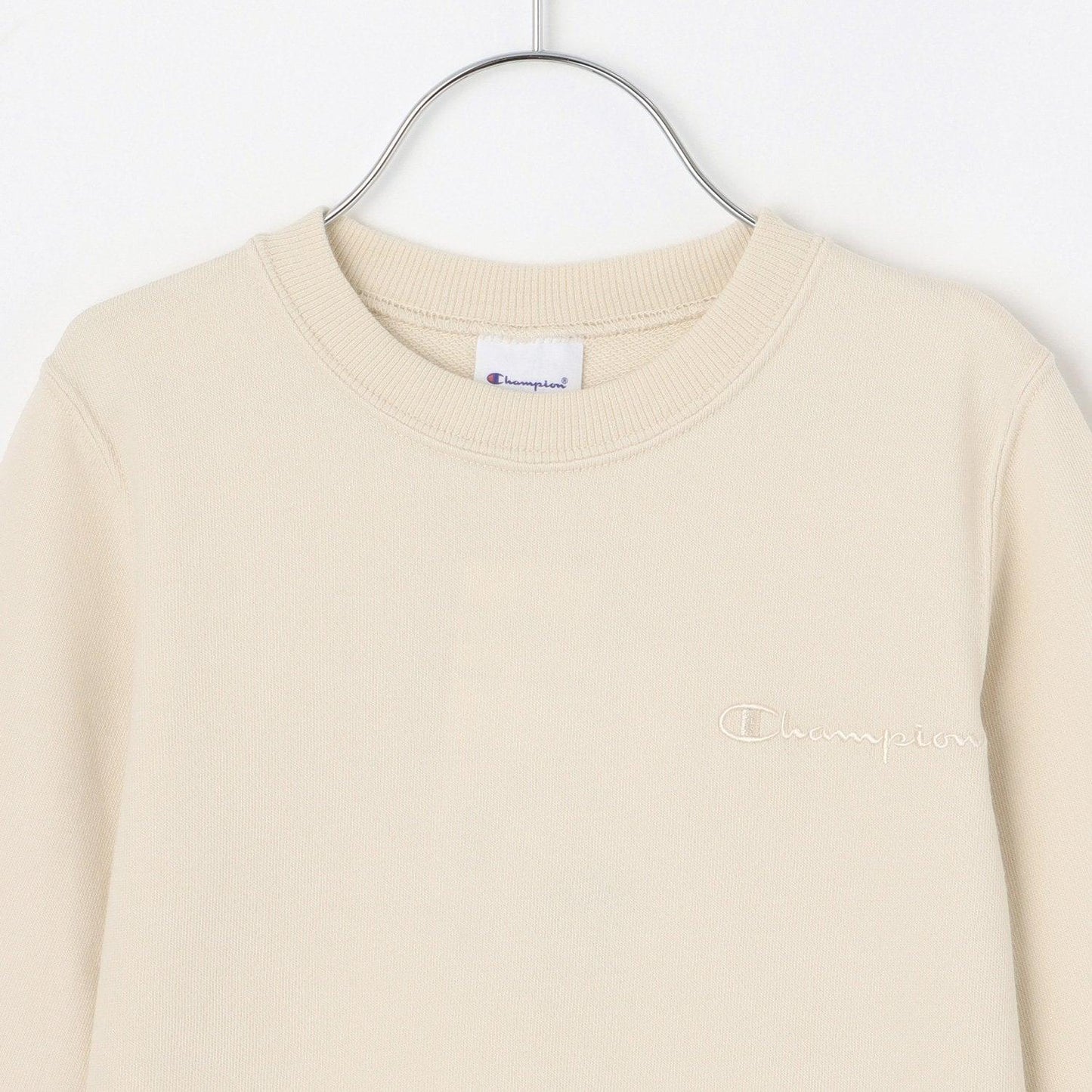 【champion】圓領衛衣（尺碼：100~150）