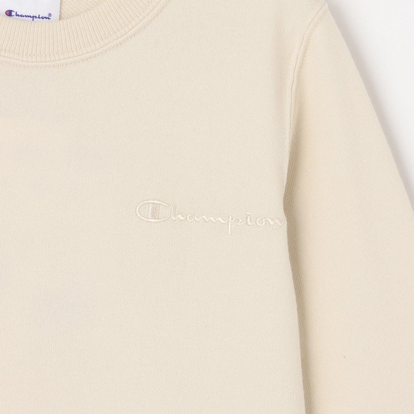 【champion】圓領衛衣（尺碼：100~150）
