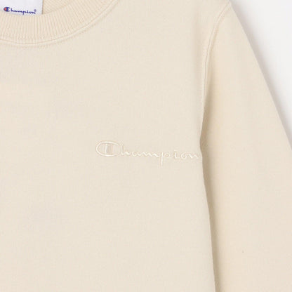 【champion】圓領衛衣（尺碼：100~150）