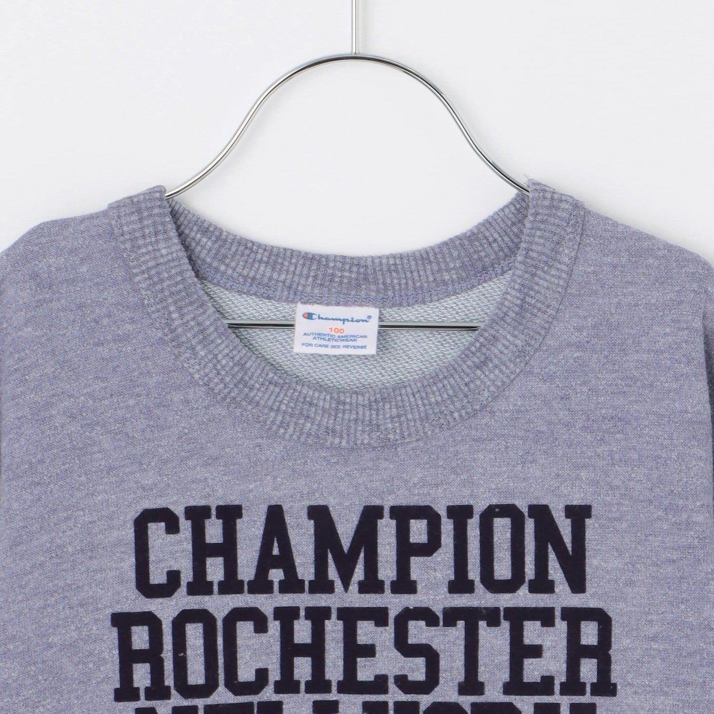 【champion】數字印花口袋衛衣（尺碼：100~150）