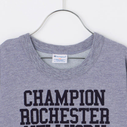 【champion】數字印花口袋衛衣（尺碼：100~150）