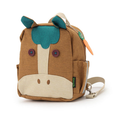 馬造型雙肩包斜挎包