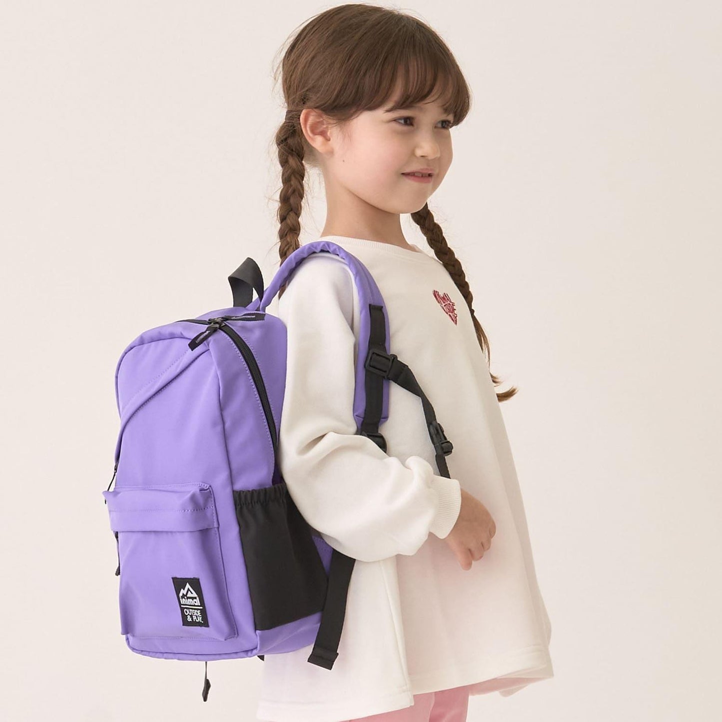 minimal 雙肩揹包