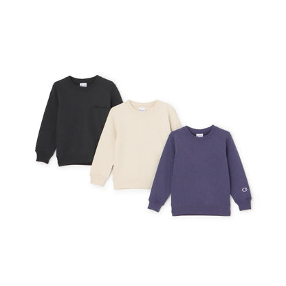 【champion】圓領衛衣（尺碼：100~150）