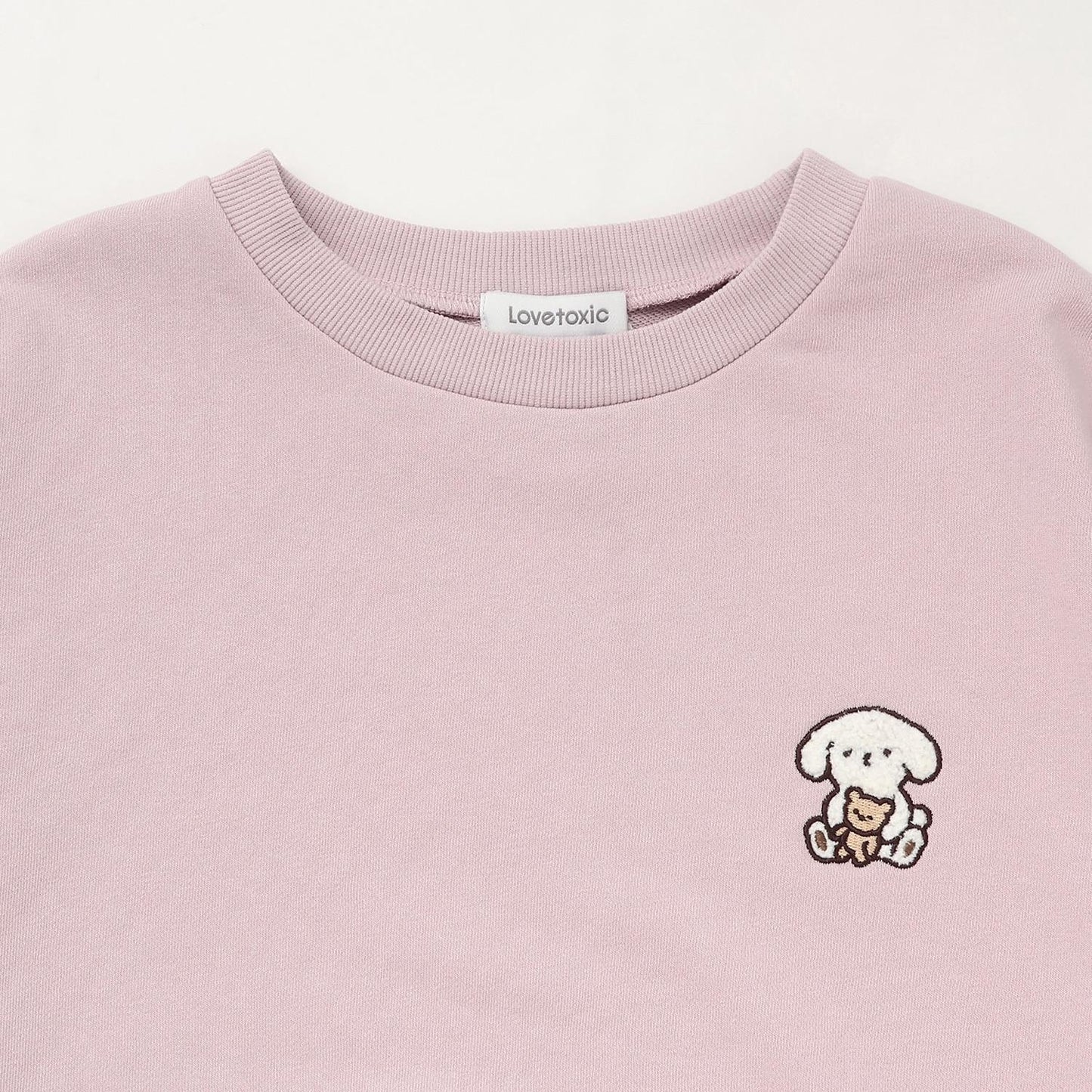 【GOODPRICE】休閒卡通基礎款衛衣