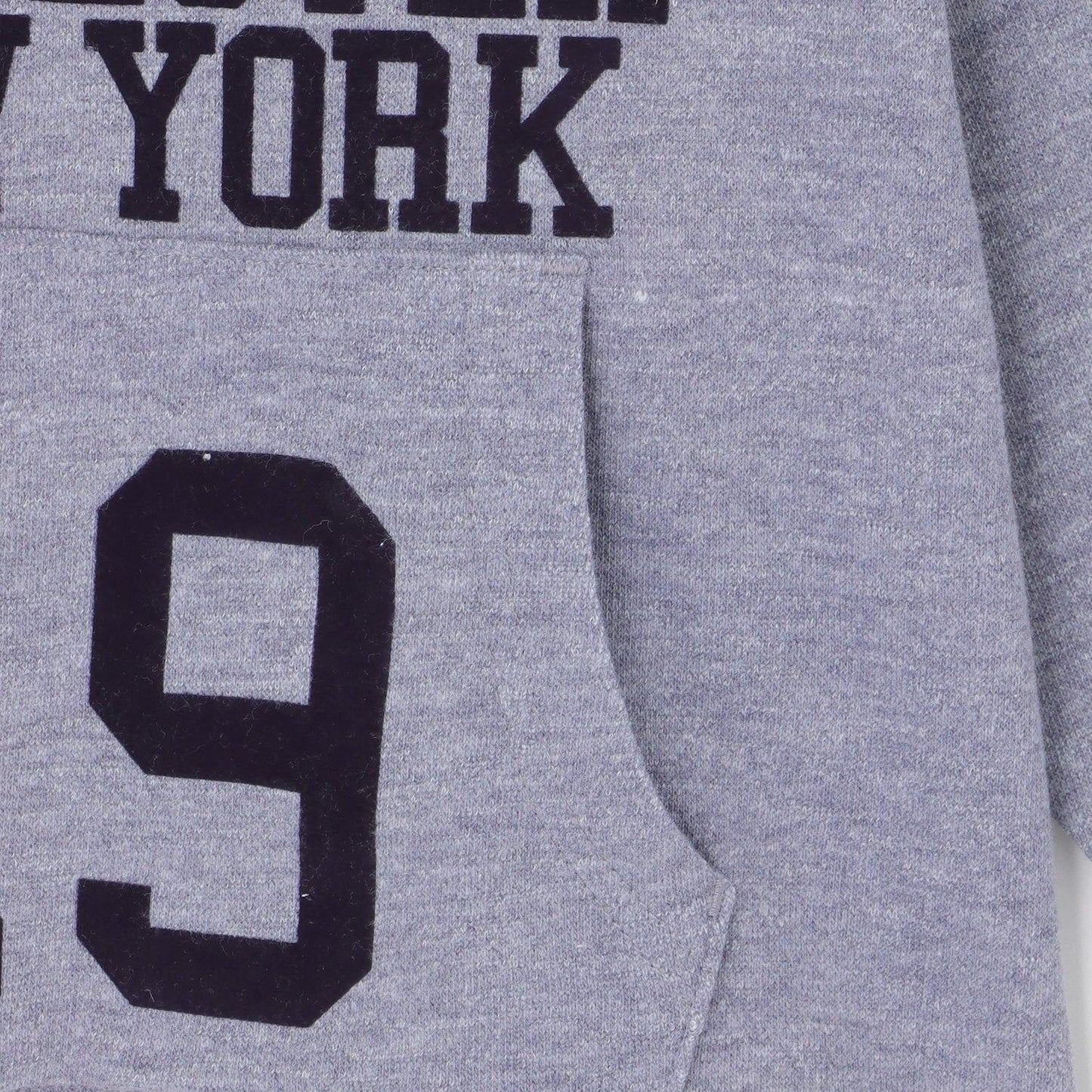 【champion】數字印花口袋衛衣（尺碼：100~150）