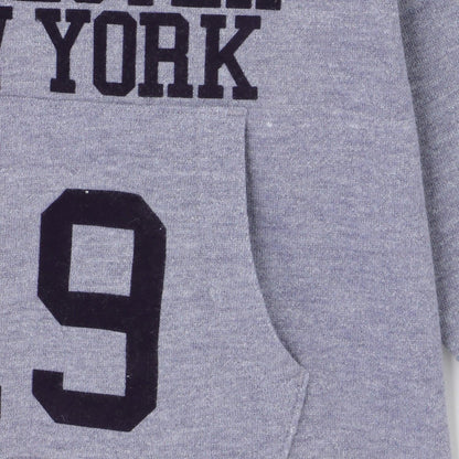 【champion】數字印花口袋衛衣（尺碼：100~150）