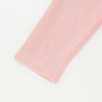 亮片波點嬰兒連體衣