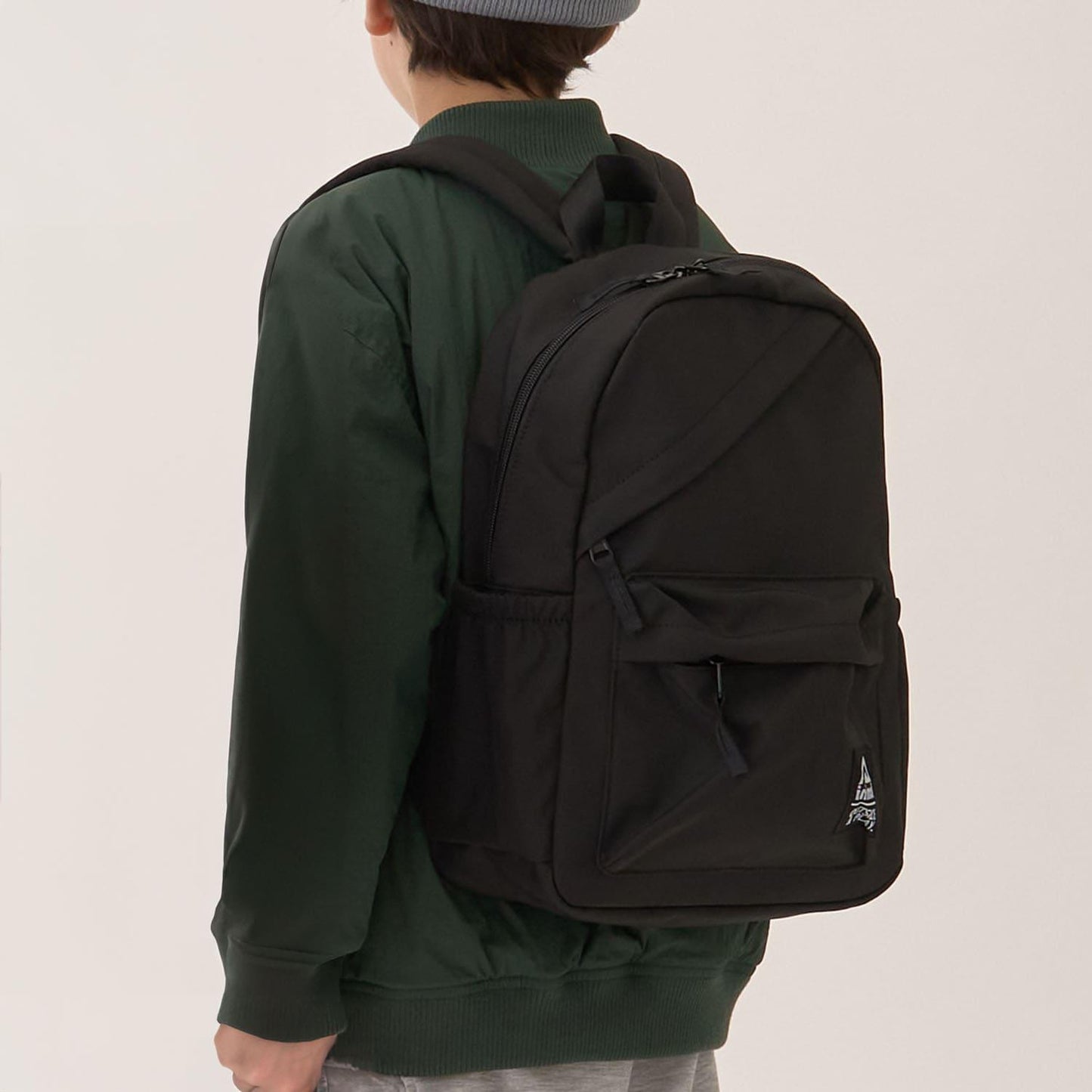 minimal 雙肩揹包