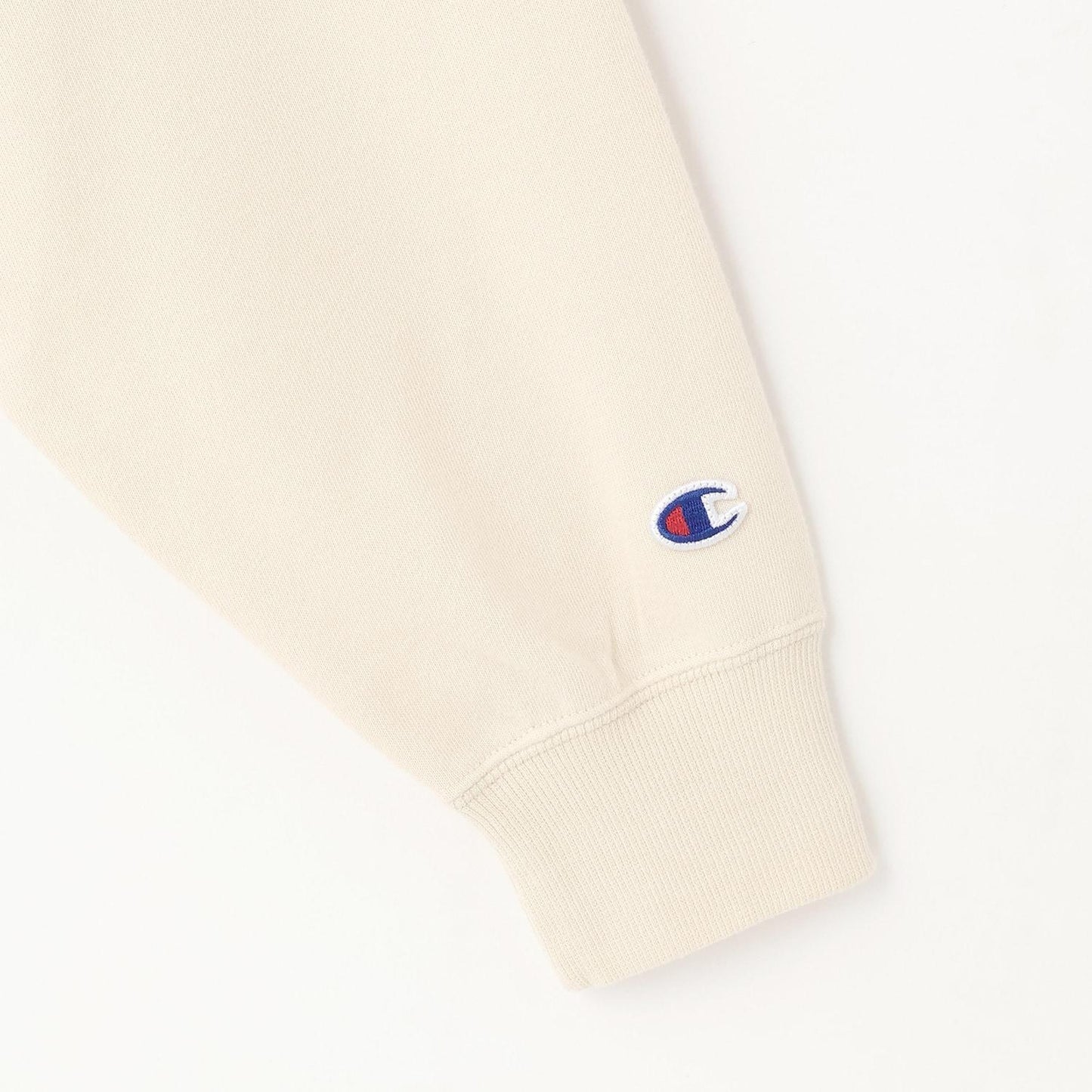 【Champion】半拉鍊套頭衫