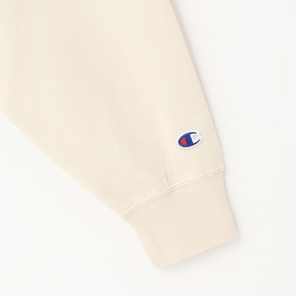 【Champion】半拉鍊套頭衫