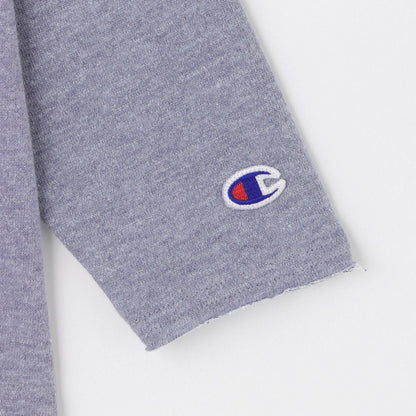 【champion】數字印花口袋衛衣（尺碼：100~150）