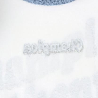 【Champion】【純棉100%】插肩長袖T恤