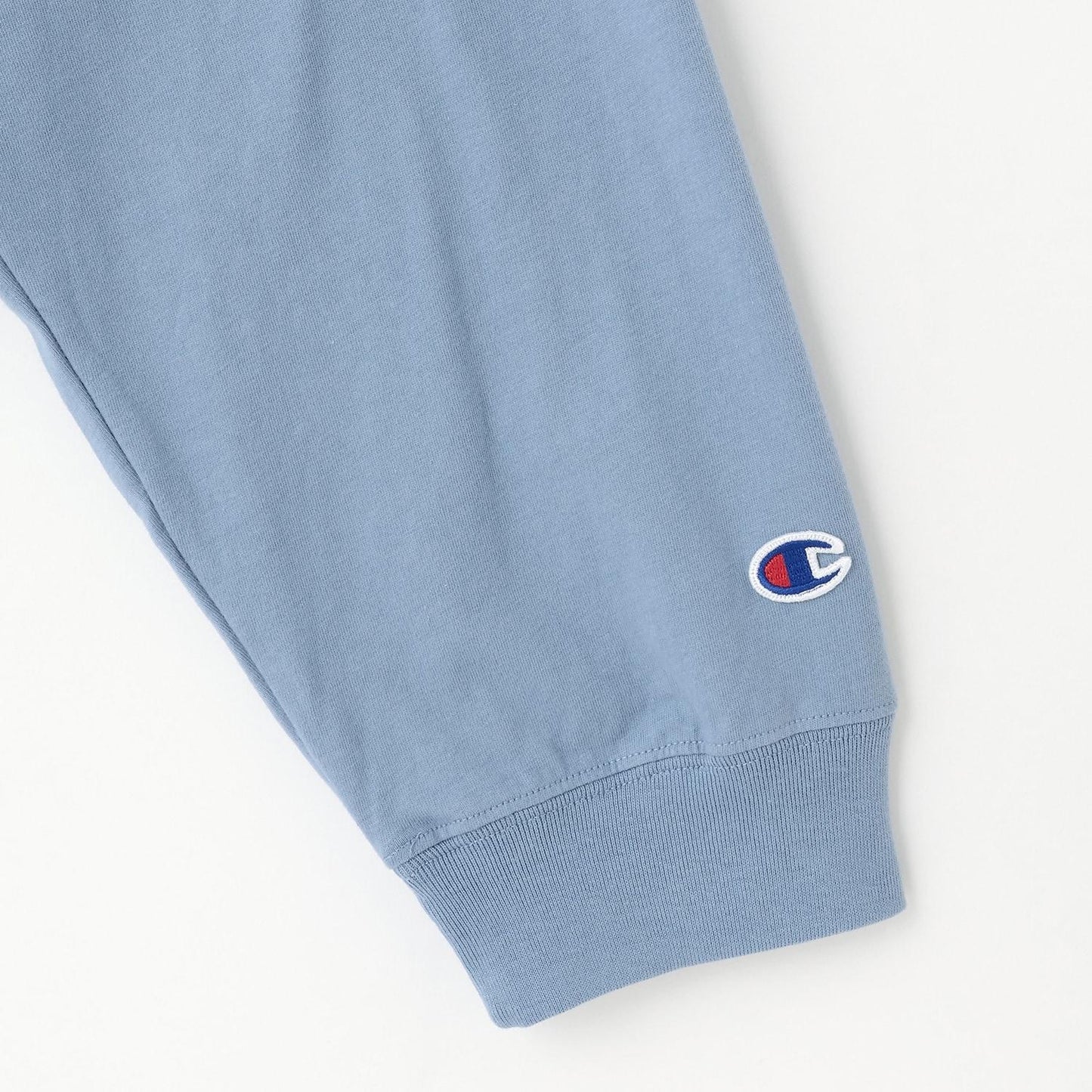 【Champion】【純棉100%】插肩長袖T恤