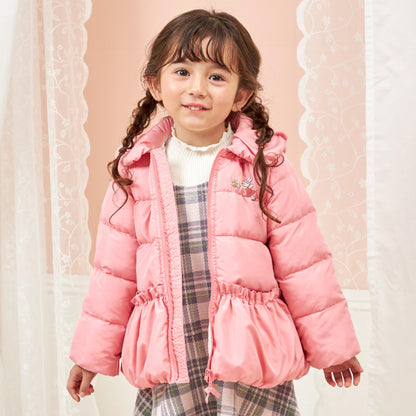 Sorona中棉塔夫綢大衣