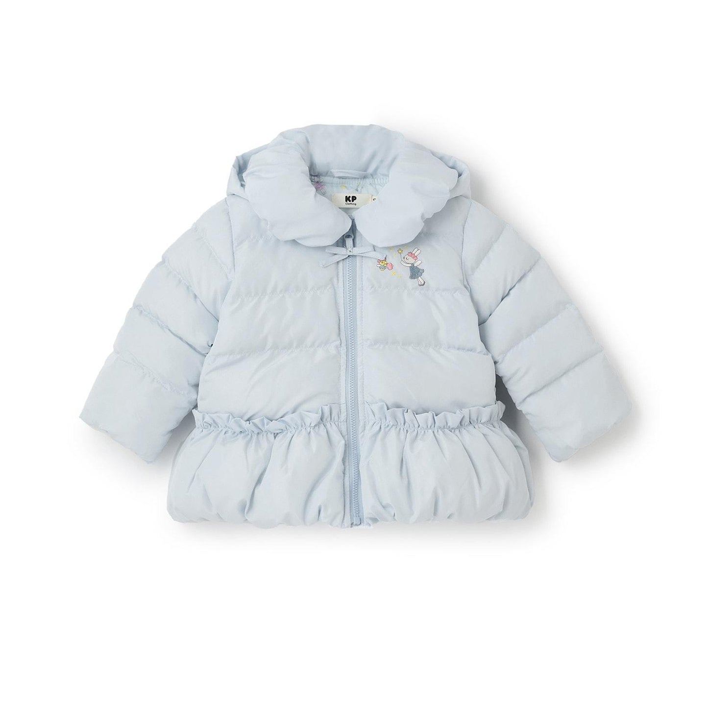 Sorona中棉塔夫綢大衣