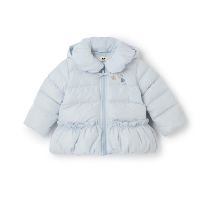 Sorona中棉塔夫綢大衣